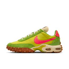 Nike Air Max Waffle Racer SP Electrolime Flash Crimson