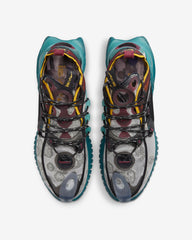 Tenis Nike Flow 2020 ISPA Black Turquoise Gold