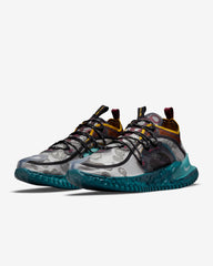 Tenis Nike Flow 2020 ISPA Black Turquoise Gold