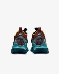 Tenis Nike Flow 2020 ISPA Black Turquoise Gold