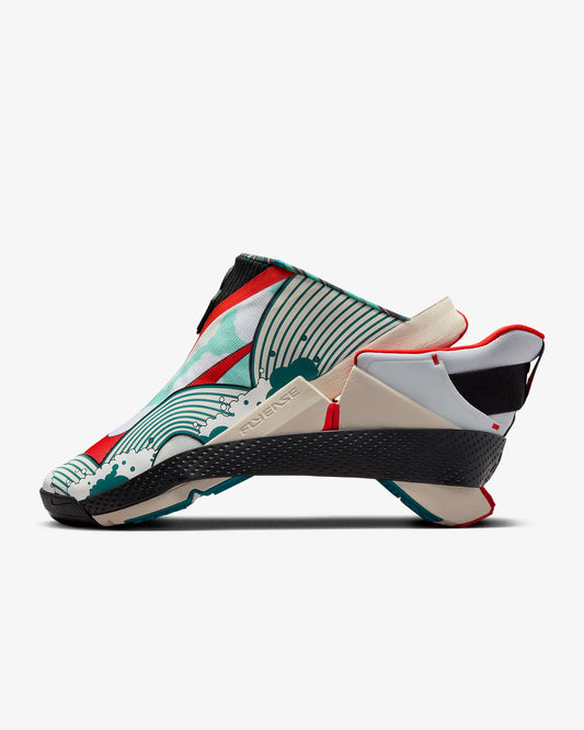 Tenis Nike Go FlyEase x Doernbecher Freestyle "Chris"