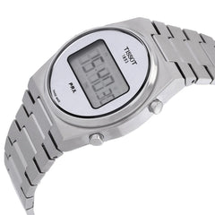 Reloj Tissot PRX  Digital Mujer T1372631103000 Original