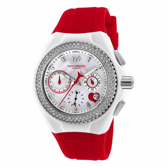 Reloj Technomarine Cruise Valentine Mujer TM-117001 Original