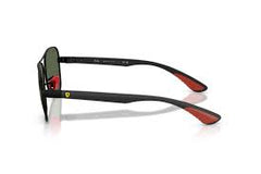 Gafas Rayban Scuderia Ferrari Collection RB8336M-F00271 Originales