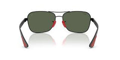 Gafas Rayban Scuderia Ferrari Collection RB8336M-F00271 Originales
