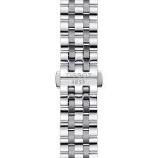 Reloj Tissot Carson Automatico T1224071103300 Original