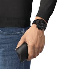 Reloj Tissot T-Race T1414173706100 Original