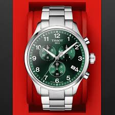 Reloj Tissot Chrono XL Classic T1166171109200 Original