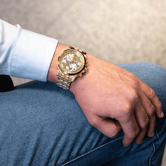 Reloj Bulova Classic 97B217 Original