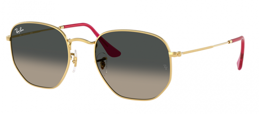 Gafas Rayban Hexagonal RB3548N-001/71 Originales