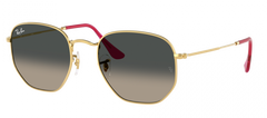 Gafas Rayban Hexagonal RB3548N-001/71 Originales