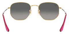 Gafas Rayban Hexagonal RB3548N-001/71 Originales