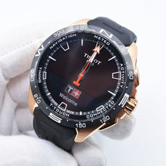Reloj Tissot T-Touch Connect Solar T1214204705102 original