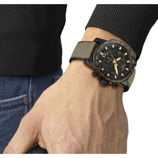 Reloj Tissot Supersport Chrono T1256173705101 Original