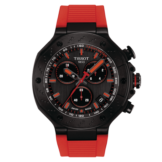Reloj Tissot T-Race T1414173706101 Original