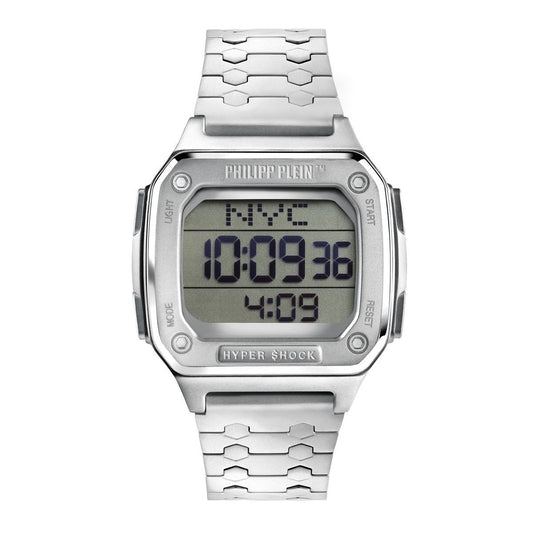 Reloj Digital Philipp Plein Hyper Shock Mujer PWHAA0521 Original