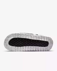 Sandalias Nike Asuna Crater Slide Black