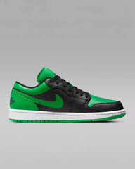 Nike Jordan 1 Low Lucky Green