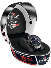 Reloj Tissot T-Race Moto GP 2024 Automatico Edicion Limitada T1414272704100 Original