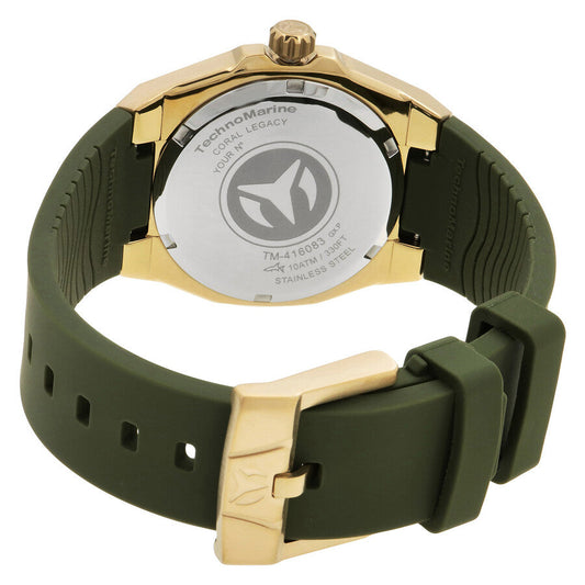 Reloj Technomarine Coral Mujer 416083 Original