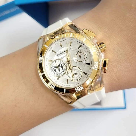 Reloj Technomarine Cruise Mujer TM-118133 Original