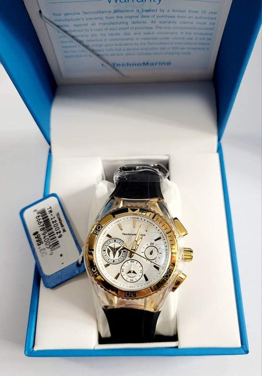 Reloj Technomarine Cruise California Mujer 120029 Original
