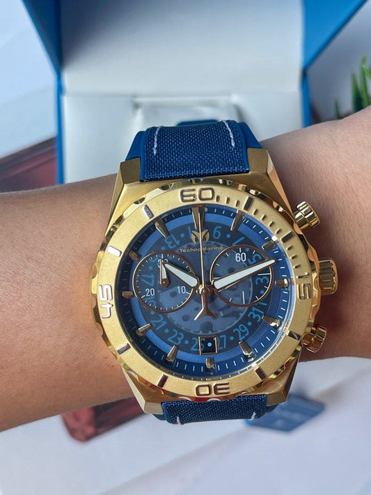 Reloj Technomarine Shark Reef 519009 Original
