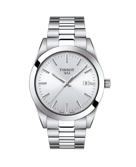 Reloj Tissot Gentleman T1274101103100 Original