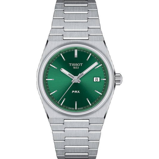 Reloj Tissot PRX Mujer T1372101108100 Original