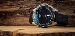 Reloj Tissot T-Touch Connect Solar T1214204705100 original