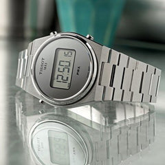 Reloj Tissot PRX Digital T1374631103000 Original
