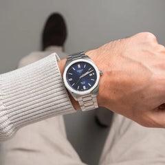 Reloj Tissot PRC 100 Solar T1514221104100  original