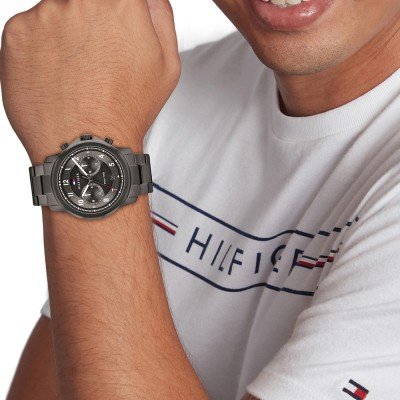 Reloj Tommy Hilfiger Wesley 1710628 Original