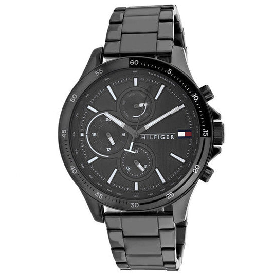 Reloj Tommy Hilfiger Bank 1791719 Original