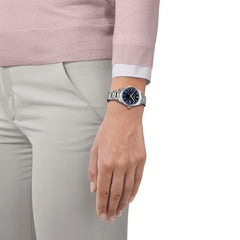 Reloj Tissot PR 100 Jungfraubahn Mujer T150.210.11.041.01 original