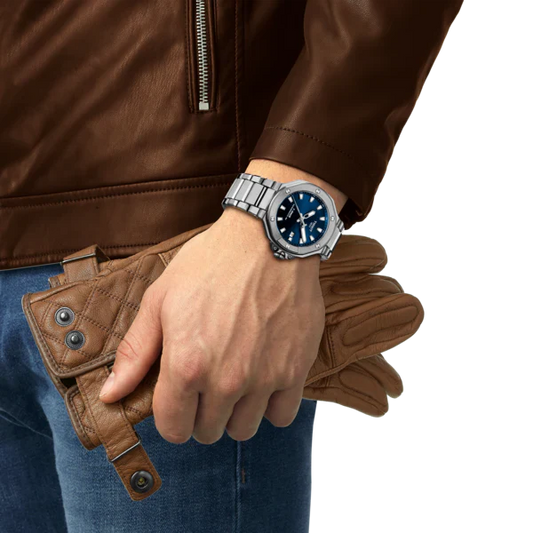 Reloj Tissot T-Race 2024 Automático T1418071104100 original