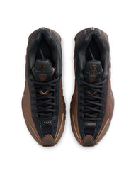 Nike Shox R4 Ironstone Off Noir