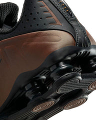 Nike Shox R4 Ironstone Off Noir